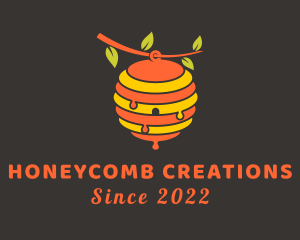 Tree Branch Beehive logo