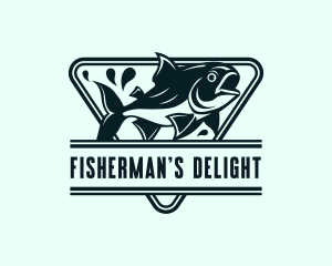 Marina Fisherman Fishery  logo