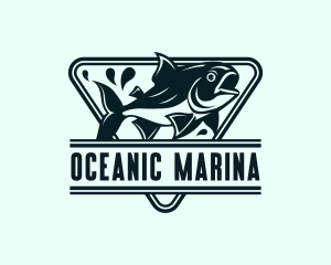 Marina Fisherman Fishery  logo