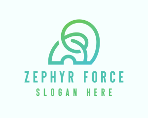 Animal Elephant Zoo logo design