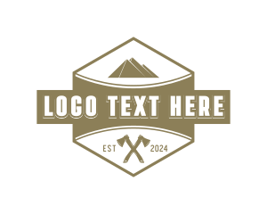 Mountain Axe Traveler logo