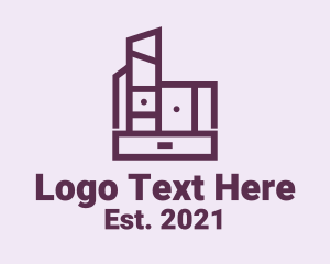 Storage Unit Furniture  logo