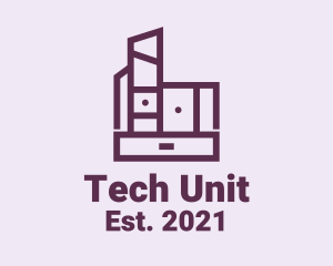 Storage Unit Furniture  logo