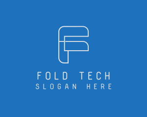 Digital Tech Innovation logo design