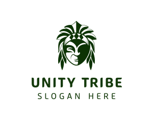 Green Tribe Leader logo