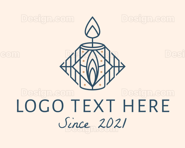 Candle Light Decor Logo