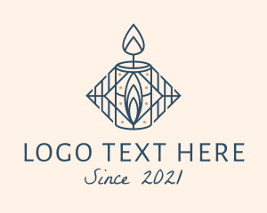 Candle Light Decor logo