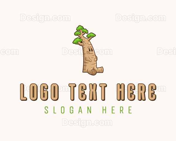 Baobab Tree Park Logo