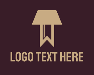 Lamp Bookmark Fixture logo