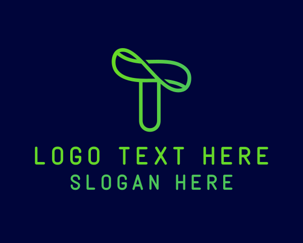 Web Developer logo example 2