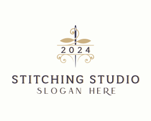 Stitching Needle Boutique logo