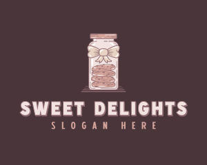 Cookie Sweet Dessert logo