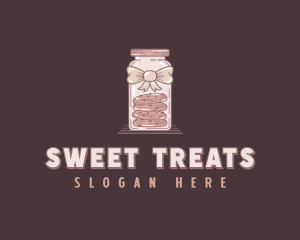 Cookie Sweet Dessert logo