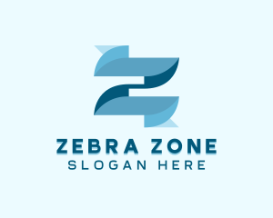 Generic Company Letter Z logo design