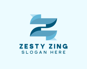 Generic Company Letter Z logo design