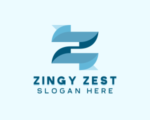 Generic Company Letter Z logo design