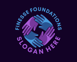 Unity Hand Foundation logo