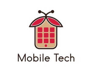 Ladybug Mobile App logo