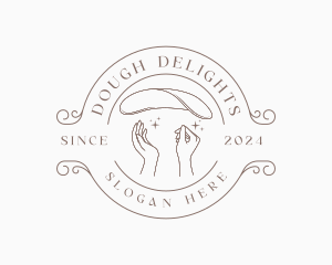 Pizza Dough Toss  logo