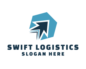 Arrow Logistics Courier  logo