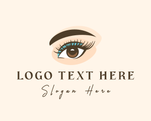 Eyelash Extension Beauty Salon logo