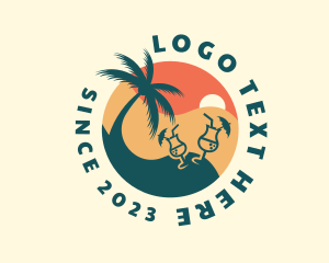 Tropical Beach Bar logo