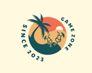 Tropical Beach Bar logo