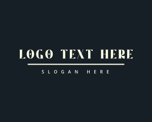 Elegant Modern Business logo