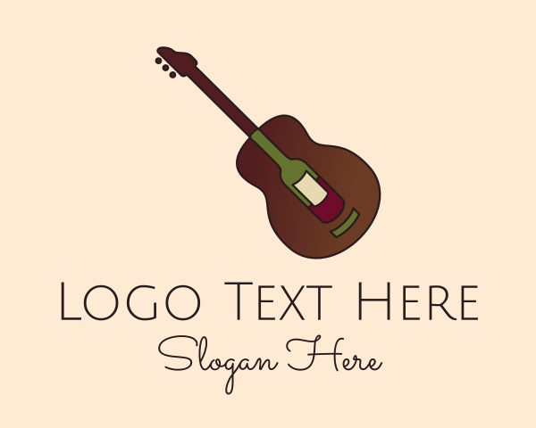 Lounge Music logo example 3