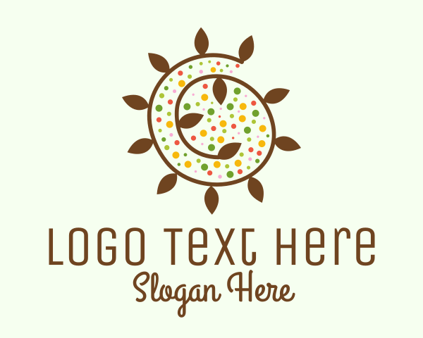 Ecological logo example 2