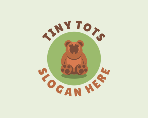 Bear Stuffed Toy logo