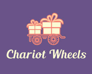Chariot Gift Delivery  logo