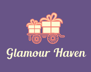 Chariot Gift Delivery  logo