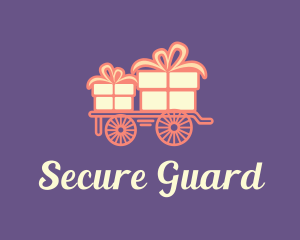 Chariot Gift Delivery  logo