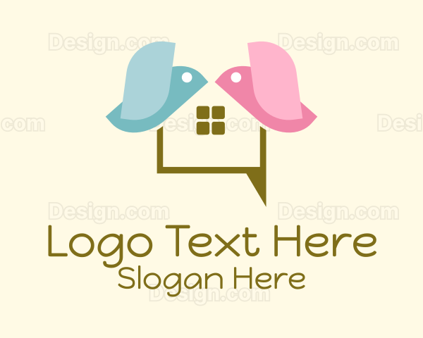 Bird House Chat Logo