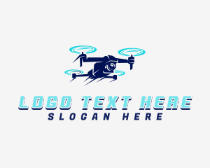 Drone Camera Gadget logo