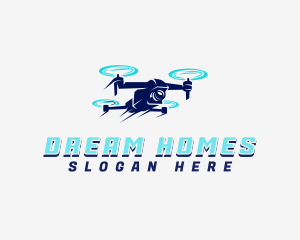 Drone Camera Gadget logo