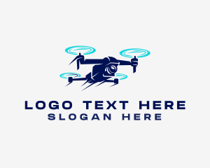 Drone Lens Gadget logo