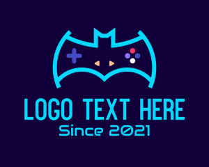 Bat Gaming Controller logo
