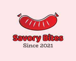 Red Meat Sausage logo