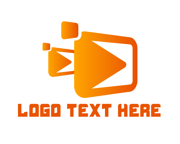 Videos logo example 1