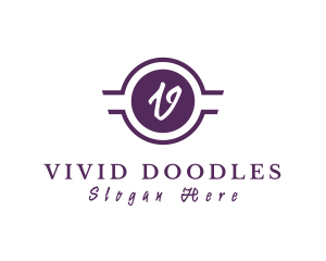 Stylish Brand Boutique logo design