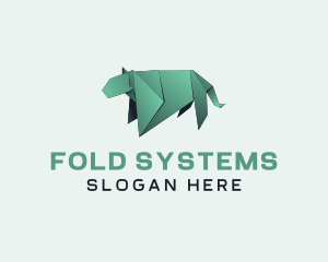 Tiger Paper Origami  logo