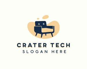 Armchair Furniture Chair Logo