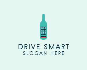 Bottle Beverage Vending  logo