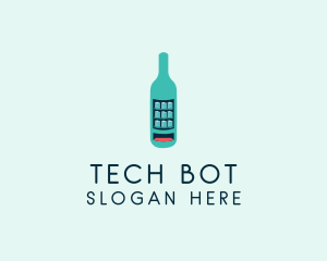 Bottle Beverage Vending  logo