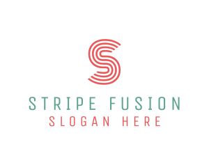 Generic Stripes Business logo design