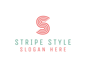 Generic Stripes Business logo