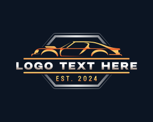 Car Automotive Vehicle logo