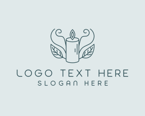 Decor Candle Maker logo